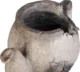 Decoratiune gradina/ghiveci de flori, MagicHome, ceramica, ceainic spart, 23.5x40x20.5 cm - imagine 4