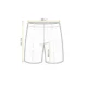 Pantaloni scurti de lucru slim fit, bumbac, marimea L/52, NEO - imagine 7
