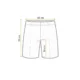 Pantaloni scurti de lucru, model Basic, marimea LD/54, NEO - imagine 4