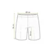 Pantaloni scurti de lucru, model Basic, marimea XL/56, NEO - imagine 4