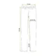Pantaloni de lucru captusiti, model Warm, marimea XL/56, NEO - imagine 4