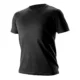 Tricou maneca scurta, model Outdoor, marimea S/48, negru, NEO - imagine 4