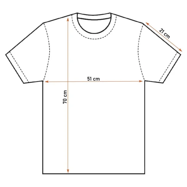 Tricou maneca scurta, model Outdoor, marimea M/50, negru, NEO - imagine 2