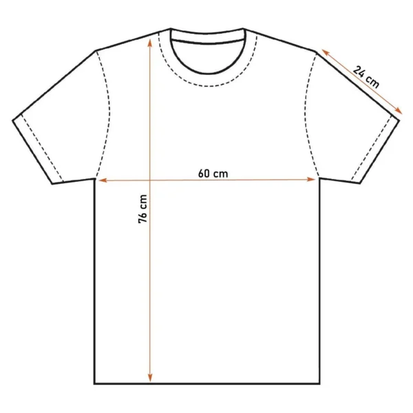 Tricou maneca scurta, model Outdoor, marimea XXL/58, negru, NEO - imagine 2