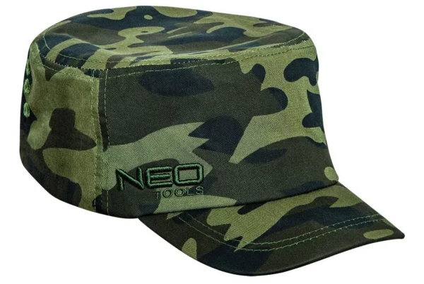 Sapca, model Camo, NEO - imagine 2