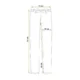 Pantaloni de lucru, reflectorizanti, impermeabili, galben, model Visibility, marimea XL/56, NEO - imagine 7