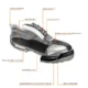Bocanci de lucru, S1P, SRA, piele, marimea 43, NEO - imagine 6
