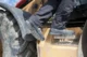 Bocanci de lucru, S1P, SRA, piele caprioara, marimea 41, NEO - imagine 12