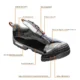 Bocanci de lucru, S1P, SRA, piele caprioara, marimea 42, NEO - imagine 4
