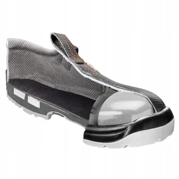 Sandale de lucru din piele, S1, SRC, talpici/branturi, marimea 43, NEO - imagine 2