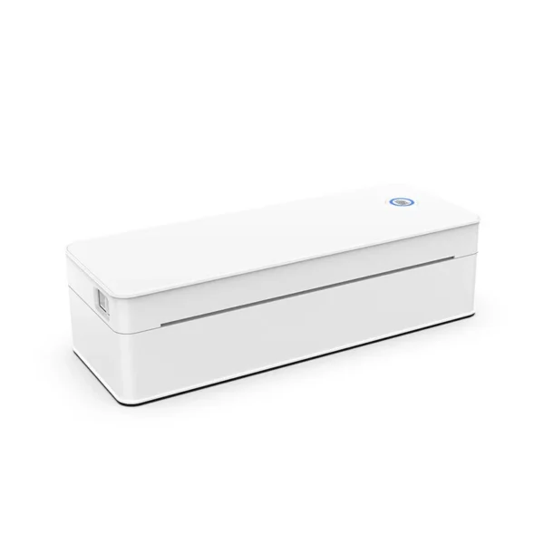 Imprimanta termica portabila a4, usb, bluetooth, 300 dpi, windows, android, ios - imagine 2