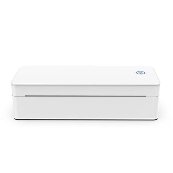 Imprimanta termica portabila a4, usb, bluetooth, 300 dpi, windows, android, ios - imagine 4