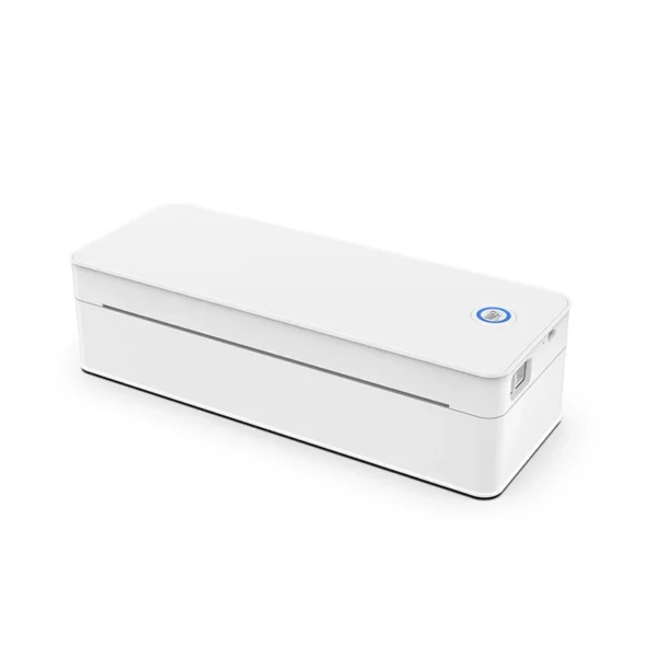 Imprimanta termica portabila a4, usb, bluetooth, 300 dpi, windows, android, ios - imagine 7