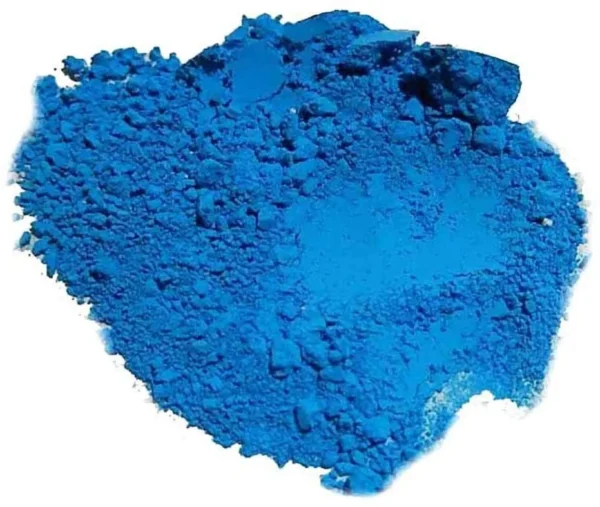 Pigment albastru fluorescent reactiv uv cantitate 1000 gr - imagine 8