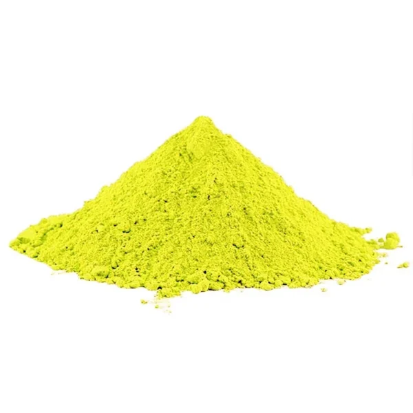 Pigment galben fluorescent reactiv uv cantitate 1000 gr - imagine 9