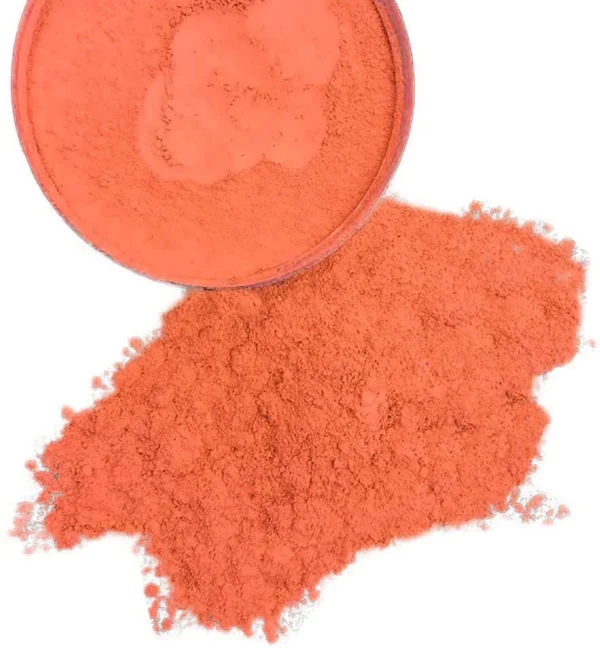 Pigment orange fluorescent reactiv uv cantitate 1000 gr - imagine 9