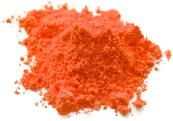 Pigment orange fluorescent reactiv uv cantitate 1000 gr - imagine 7