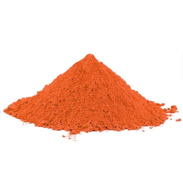 Pigment orange fluorescent reactiv uv cantitate 1000 gr - imagine 8