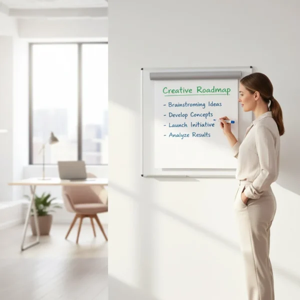 Suport magnetic pentru hartie flipchart, agatatori reglabile, 70 cm, procart - imagine 17