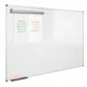 Suport magnetic pentru hartie flipchart, agatatori reglabile, 70 cm, procart - imagine 21