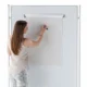 Suport magnetic pentru hartie flipchart, agatatori reglabile, 70 cm, procart - imagine 19