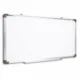 Tabla magnetica whiteboard 90x150 cm, rama aluminiu, tavita markere - imagine 15