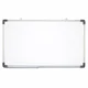Tabla magnetica whiteboard 90x150 cm, rama aluminiu, tavita markere - imagine 16