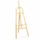 Sevalet din lemn pentru pictura 175x50, pliabil, inaltime ajustabilia maxim 175 cm - imagine 31