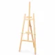 Sevalet din lemn pentru pictura 175x50, pliabil, inaltime ajustabilia maxim 175 cm - imagine 29