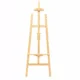 Sevalet din lemn pentru pictura 175x50, pliabil, inaltime ajustabilia maxim 175 cm - imagine 27