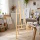 Sevalet din lemn pentru pictura 175x50, pliabil, inaltime ajustabilia maxim 175 cm - imagine 24
