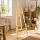 Sevalet din lemn pentru pictura 175x50, pliabil, inaltime ajustabilia maxim 175 cm - imagine 28