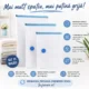 Saci pentru vidat, reutilizabili, 3 dimensiuni, transparenti, set 15 bucati - imagine 16