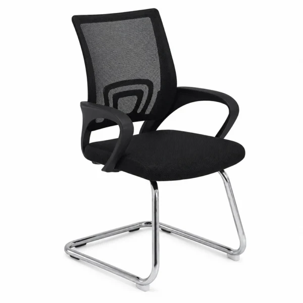 Scaun de birou, design modern, suport lombar, greutate maxima 120 kg, inaltime 92 cm - imagine 22
