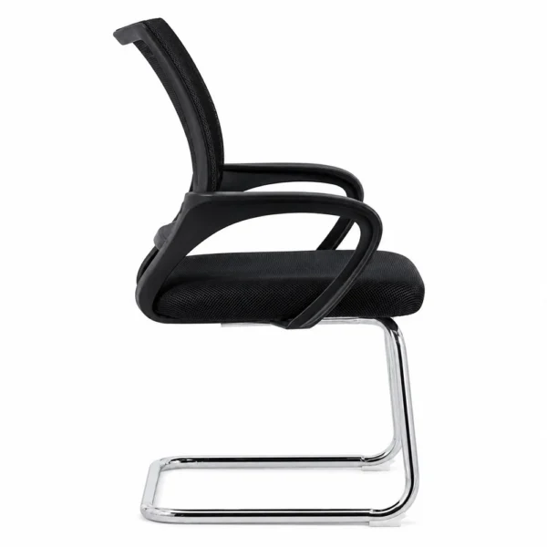 Scaun de birou, design modern, suport lombar, greutate maxima 120 kg, inaltime 92 cm - imagine 18