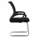 Scaun de birou, design modern, suport lombar, greutate maxima 120 kg, inaltime 92 cm - imagine 18