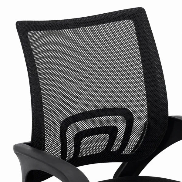 Scaun de birou, design modern, suport lombar, greutate maxima 120 kg, inaltime 92 cm - imagine 19