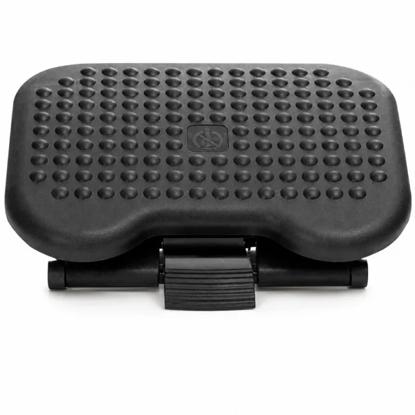 Suport ergonomic pentru picioare, antiderapant, inaltime reglabila, postura comoda birou - imagine 35