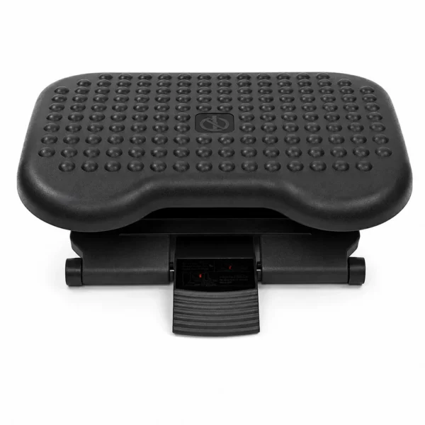 Suport ergonomic pentru picioare, antiderapant, inaltime reglabila, postura comoda birou - imagine 34