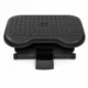 Suport ergonomic pentru picioare, antiderapant, inaltime reglabila, postura comoda birou - imagine 34