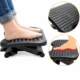 Suport ergonomic pentru picioare, antiderapant, inaltime reglabila, postura comoda birou - imagine 25