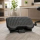 Suport ergonomic pentru picioare, antiderapant, inaltime reglabila, postura comoda birou - imagine 32