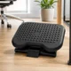 Suport ergonomic pentru picioare, antiderapant, inaltime reglabila, postura comoda birou - imagine 18