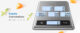Cantar SMART Digital Nutritional de Bucatarie RENPHO Calibra 1 ,   Bluetooth, Calorii, Dieta si Fitness - imagine 11