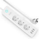Prelungitor Smart Gosund P1 Plus, Wifi, 15W. 3A - imagine 2