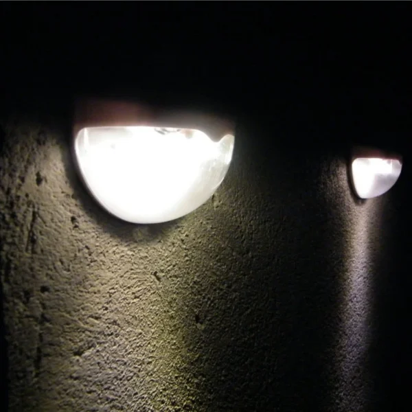 Aplica decorativa led smd, incarcare solara, 200 lm, protectie ip65 - imagine 4