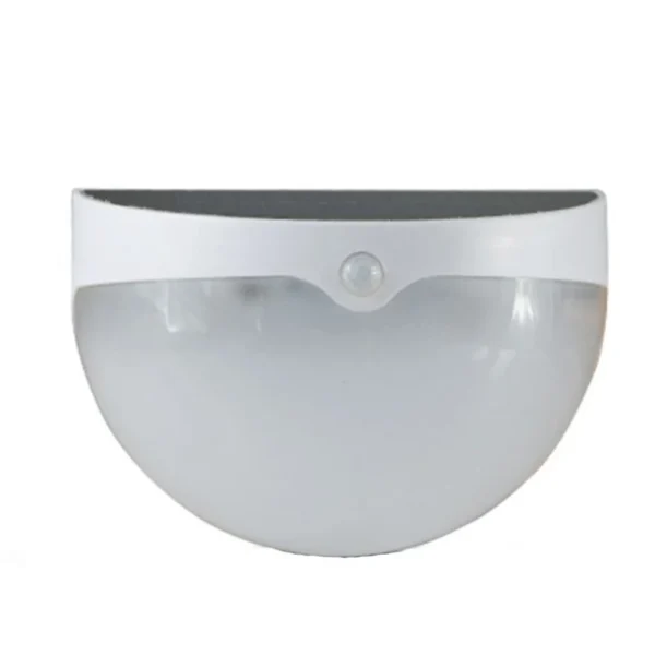 Aplica decorativa led smd, incarcare solara, 200 lm, protectie ip65 - imagine 5