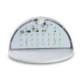 Aplica decorativa led smd, incarcare solara, 200 lm, protectie ip65 - imagine 7