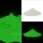 Pigment fosforescent verde baza de apa cantitate 1000 gr