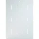 Covor anti-vibratii pentru masina de spalat, spuma eva, dimensiune 80 x 60 x 2 cm - imagine 3
